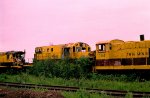 Retired LTV locomotives